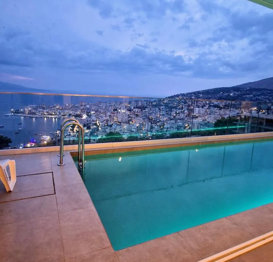 **** Hotel Sunset Shoreline Saranda - Sea View - Free Private Parking - Pool Albania