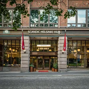 Scandic Hub Finlandia