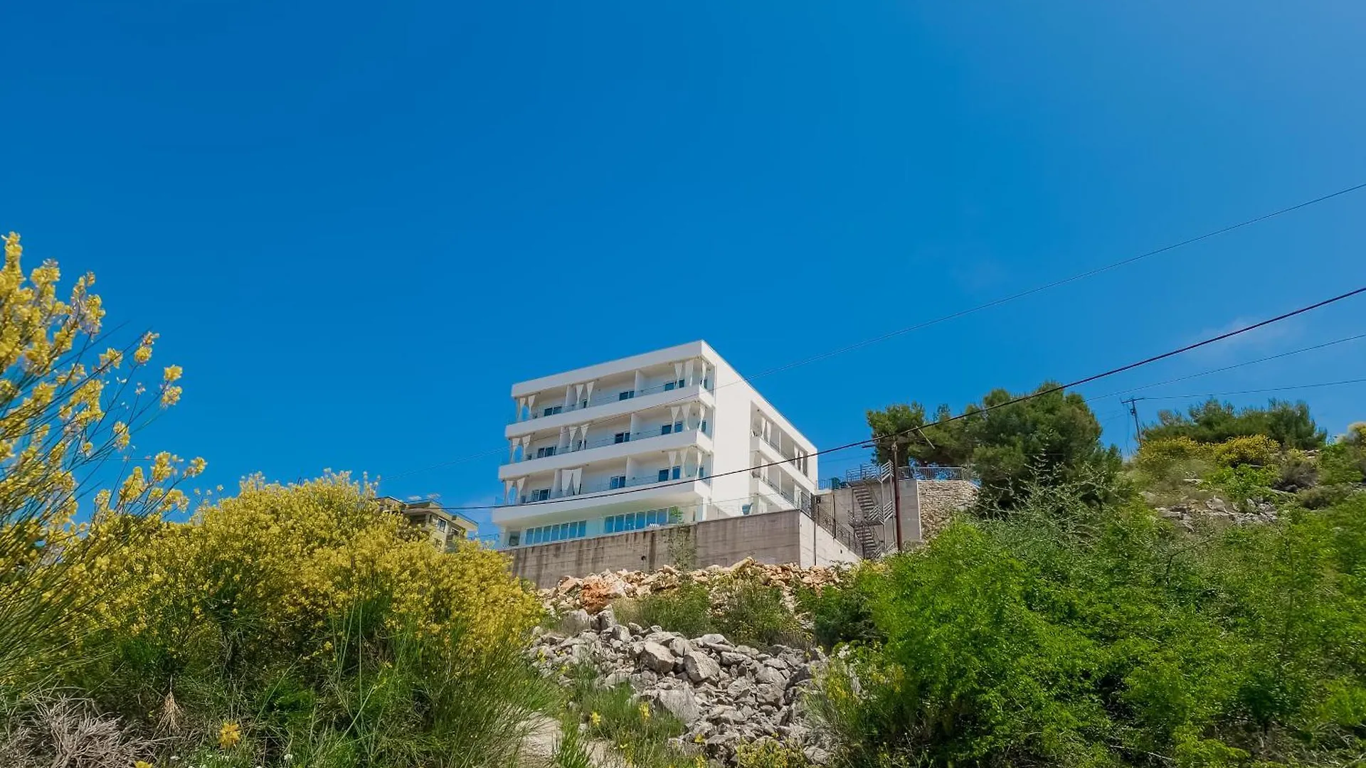 **** Hotel Sunset Shoreline Saranda - Sea View - Free Private Parking - Pool Albania